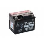 batteria YTX4L-BS   misura 114 x 71 x 86 mm
