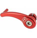  front axle pulls color red - Honda Cr 125 2004-2007