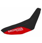 Blackbird  seat cover color black / red