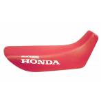 copertina sella  colore rosso - Honda Dominator Nx 650 1988-2002