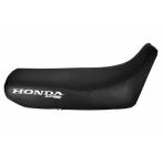  seat cover color black - Honda Africa Twin 650 1988-1990