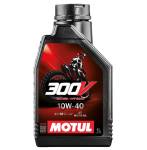 Motul  300V Off Road 4-stroke Synthetic oil grade 10w40