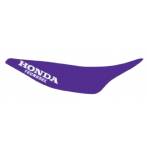  1995 replica Team Honda Racing seat cover color violet