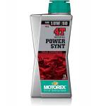  Power Synt 4-stroke synthetic 1 liter oil