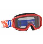  Primal Youth 2023 - 2024 goggles color red