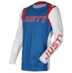  J-Flex Adrenaline jersey color red / blu size XL
