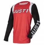  J-Flex Adrenaline jersey color red / black size L