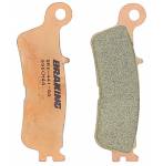  front brake pads sintered color gold size 94 x 33,7 x 7,4 - Yamaha Wrf 250 2022-2024 - Yamaha Wrf 450 2021-2024 - Yamaha Yz 125 2022-2024 - Yamaha Yz 250 2022-2024 - Yamaha Yzf 250 2021-2024 - Yamaha Yzf 450 2020-2024
