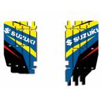 adesivi copriradiatori  - Suzuki Rmz 250 2010-2018