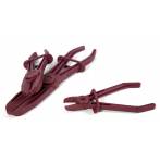   pipe clamp pliers set