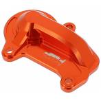  water pump cover color orange