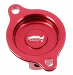  oil filter cover color red - Honda Crf r 250 2010-2017