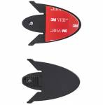   goggle Airflaps replacement mount kit