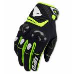  Reason gloves color black/yellow fluo