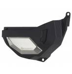  left engine cover protectors - Honda Africa Twin 1100 2020-2022