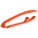 pattino slitta catena  colore arancio - Ktm Sxf 450 2023-2024
