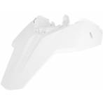  rear fender with side panels color white - Ktm Sx 65 2009-2015