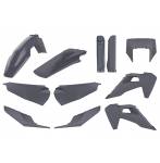  plastic kit color nardo grey - Husqvarna Fe 501 2020-2023