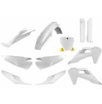  plastic kit color white - Husqvarna Fc 250 2019-2022