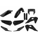  plastic kit color black - Husqvarna Fe 501 2020-2023
