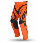  Another Race kid pants color orange fluo