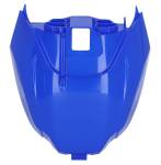cover serbatoio in plastica  colore blu - Yamaha Yzf 450 2023