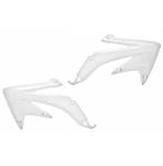 Rtech  radiator covers color white