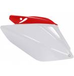 Rtech  side panels color white / red