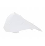 coperchio cassa filtro sinistro  colore bianco - Husqvarna Tc 85 2014-2017