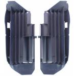 griglia pararadiatore maggiorate  colore blu scuro - Yamaha Yzf 450 2023
