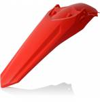 parafango posteriore  colore rosso - Honda Crf rx 450 2021-2024