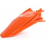 parafango posteriore  colore arancio - Ktm Exc f 450 2020-2023