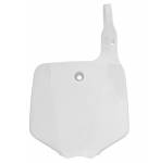 Rtech  front number plate color white