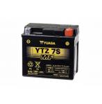 batteria YTZ7-S sigillata al Gel  misura 113 x 70 x 105 mm - Yamaha Tricker 250 2005-2007 - Yamaha Wrf 250 2008-2023 - Yamaha Wrf 450 2003-2023